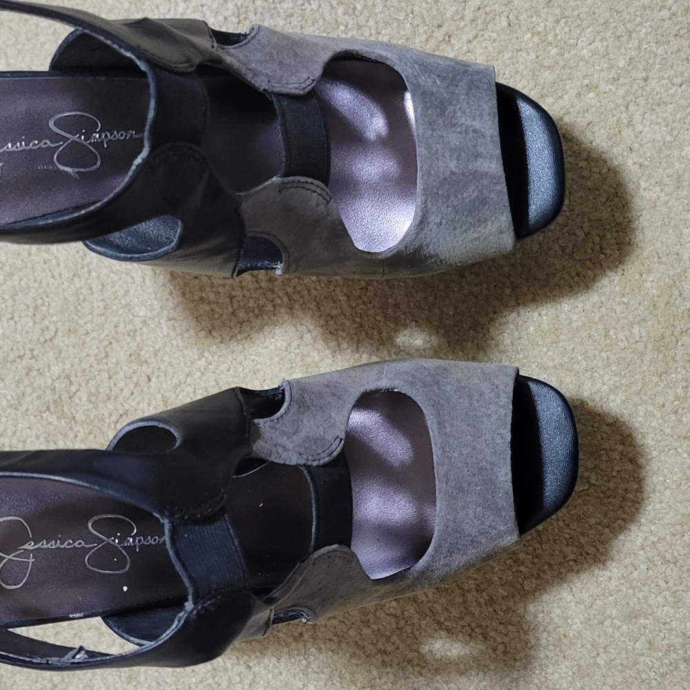 Jessica Simpson Heels OBO